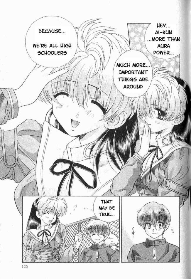Psychic Academy Oura Banshou Chapter 3 page 42 - Chapter 3: Talent