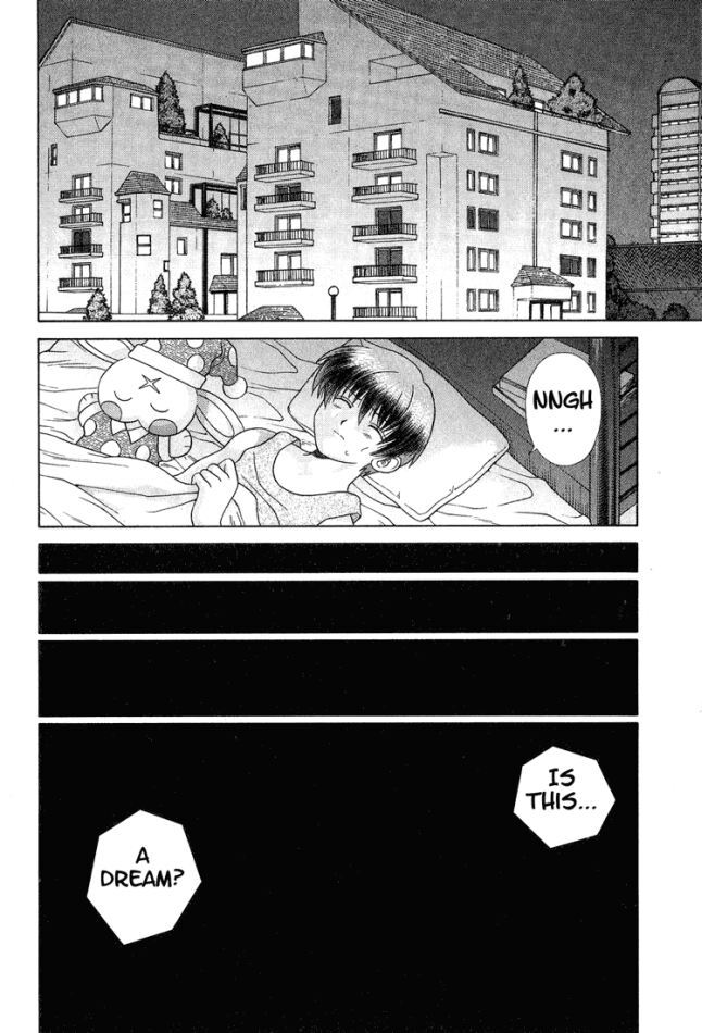 Psychic Academy Oura Banshou Chapter 30 page 2 - Chapter 30: The Aura-Fight Test