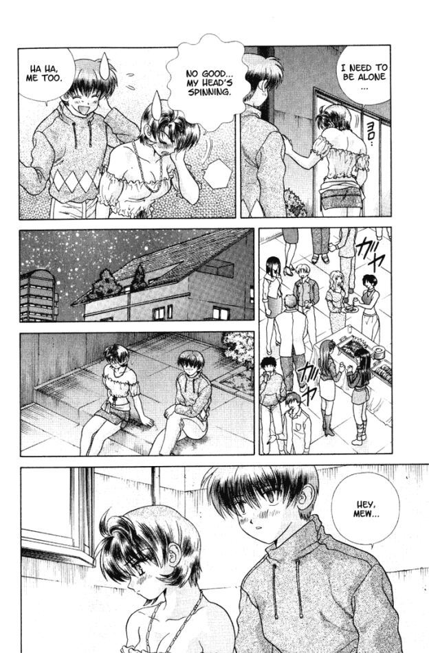 Psychic Academy Oura Banshou Chapter 31 page 12 - Chapter 31: Because It Was You...