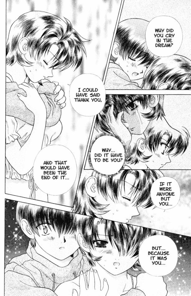 Psychic Academy Oura Banshou Chapter 31 page 24 - Chapter 31: Because It Was You...