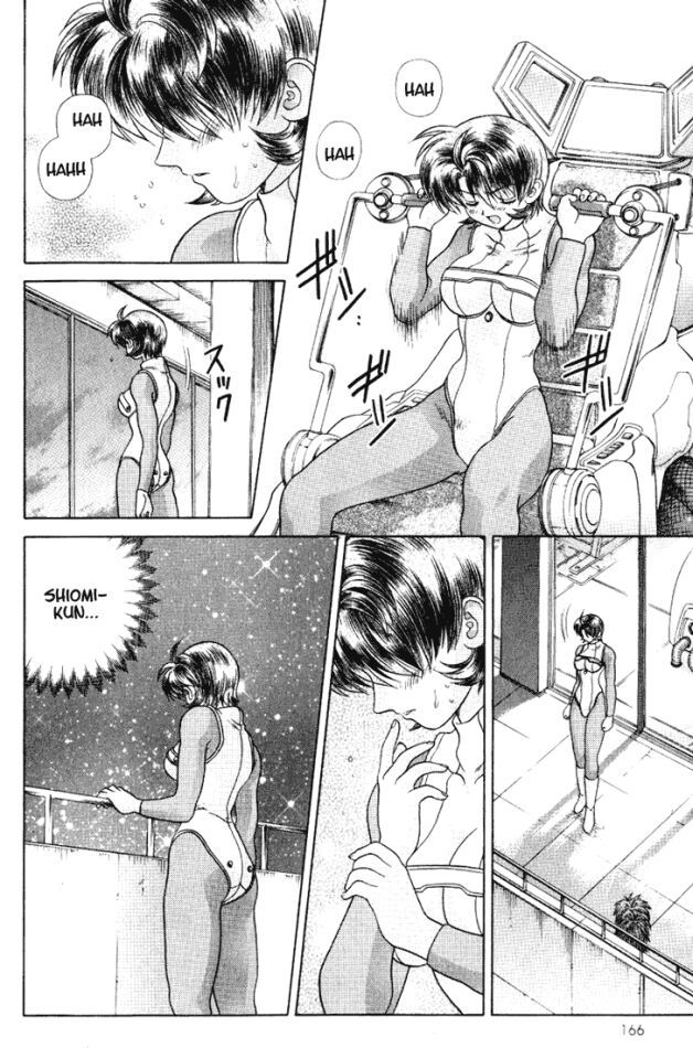 Psychic Academy Oura Banshou Chapter 31 page 33 - Chapter 31: Because It Was You...