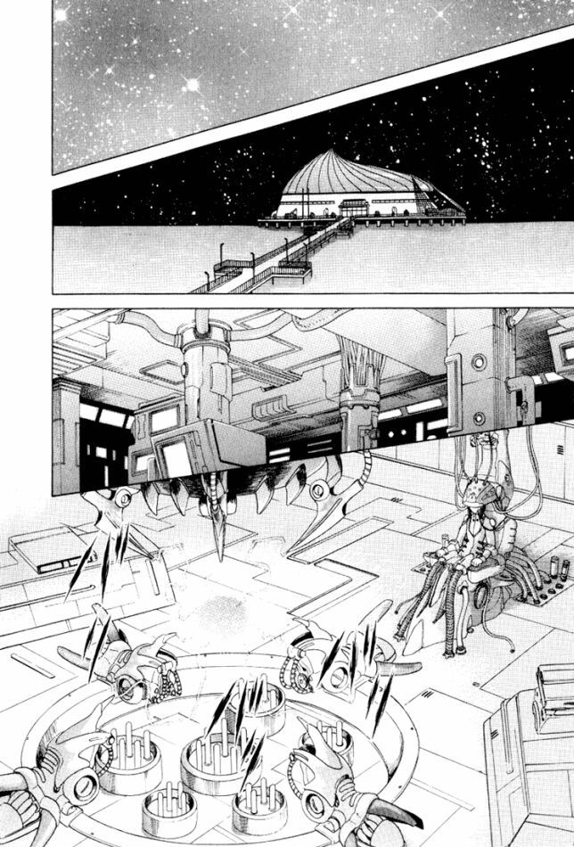Psychic Academy Oura Banshou Chapter 31 page 35 - Chapter 31: Because It Was You...