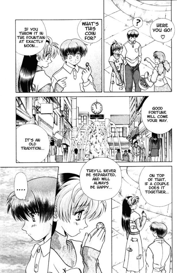 Psychic Academy Oura Banshou Chapter 31 page 42 - Chapter 31: Because It Was You...