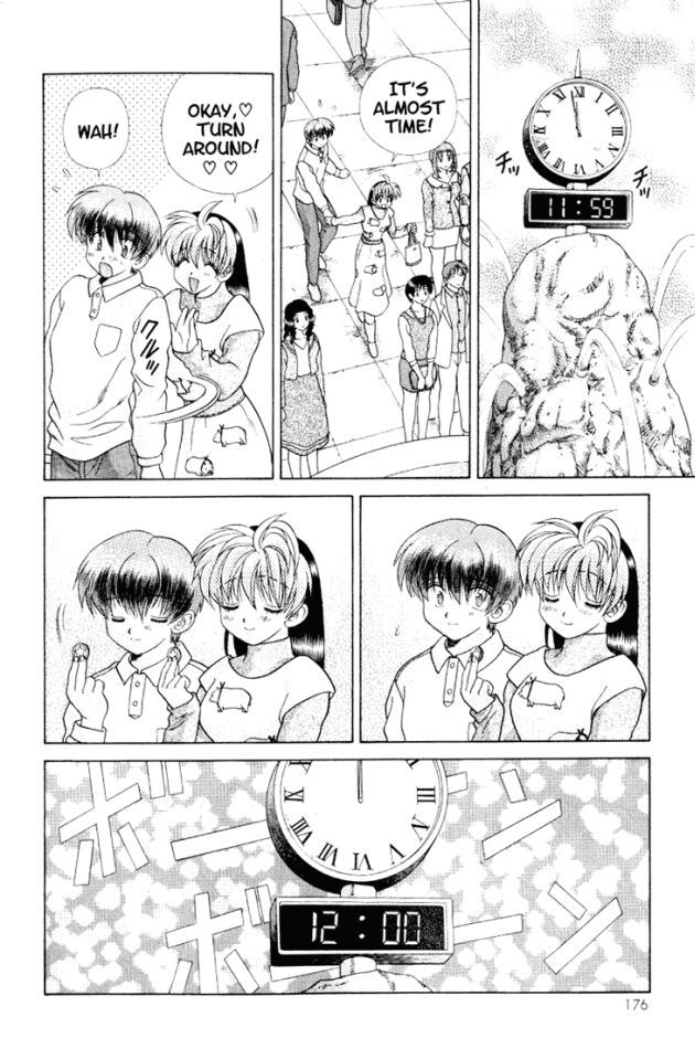 Psychic Academy Oura Banshou Chapter 31 page 43 - Chapter 31: Because It Was You...