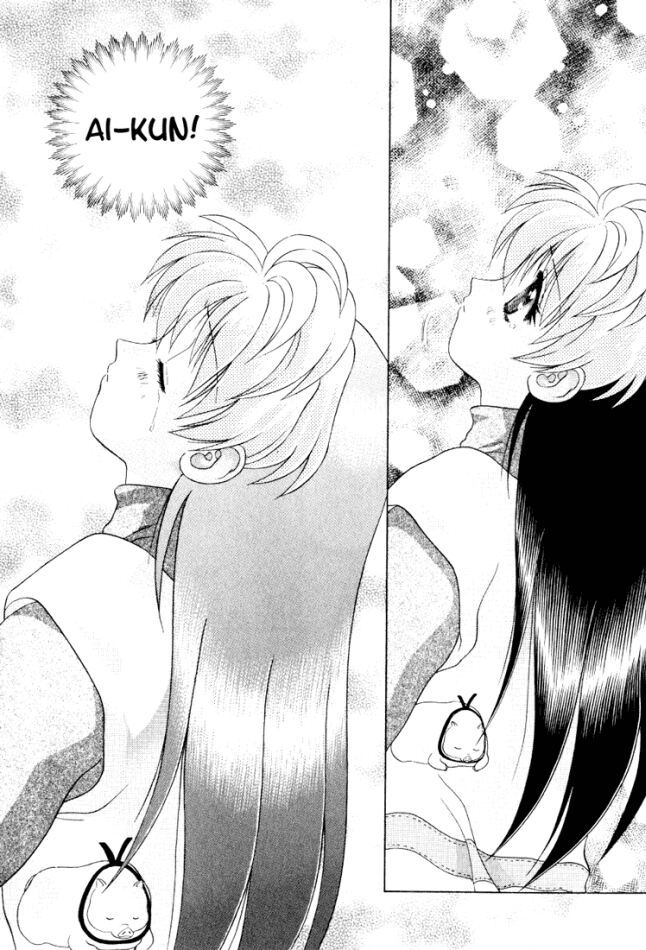 Psychic Academy Oura Banshou Chapter 31 page 47 - Chapter 31: Because It Was You...