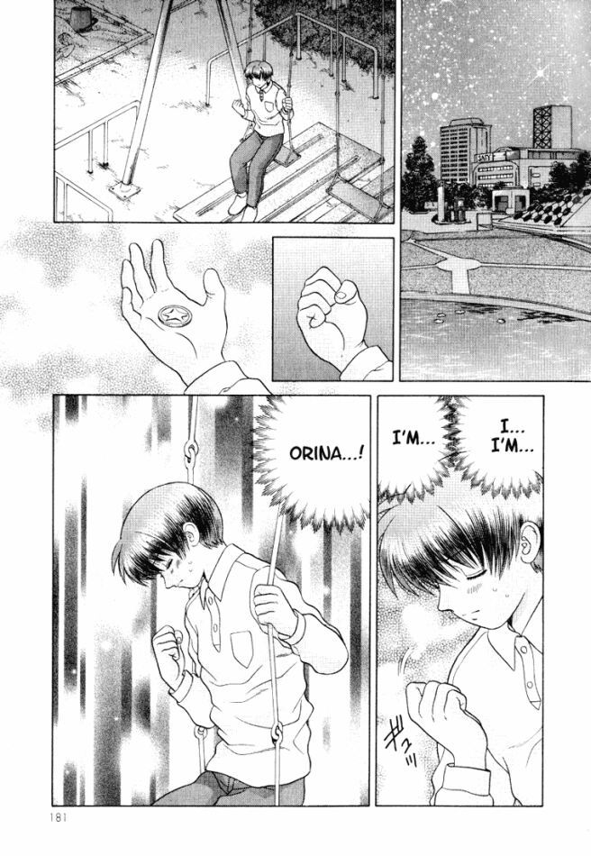 Psychic Academy Oura Banshou Chapter 31 page 48 - Chapter 31: Because It Was You...