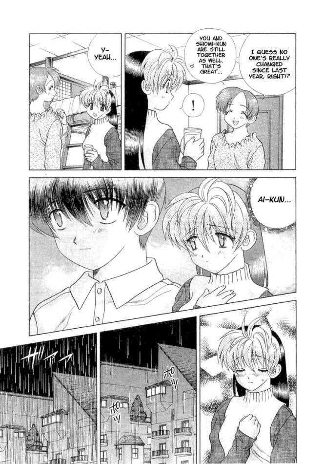 Psychic Academy Oura Banshou Chapter 32 page 20 - Chapter 32: Let Me Stay Like This