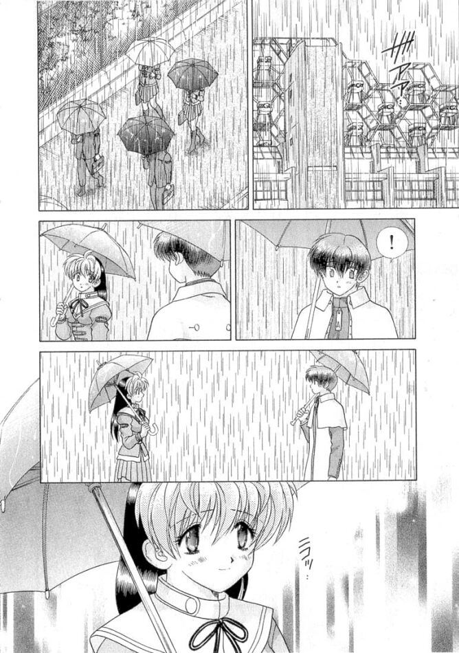 Psychic Academy Oura Banshou Chapter 32 page 23 - Chapter 32: Let Me Stay Like This