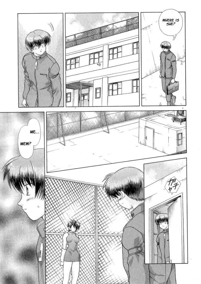 Psychic Academy Oura Banshou Chapter 32 page 50 - Chapter 32: Let Me Stay Like This