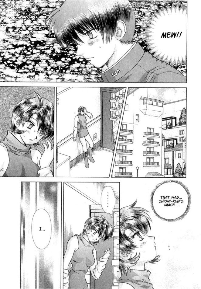 Psychic Academy Oura Banshou Chapter 32 page 52 - Chapter 32: Let Me Stay Like This