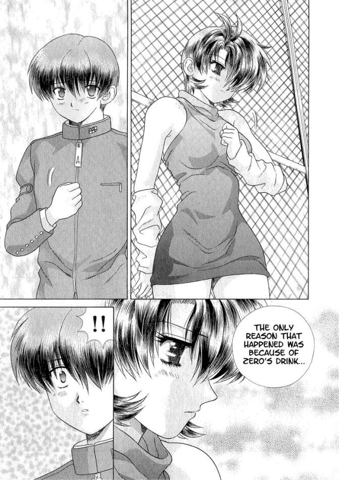 Psychic Academy Oura Banshou Chapter 32 page 7 - Chapter 32: Let Me Stay Like This
