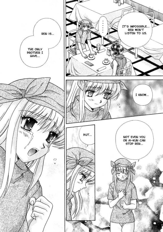 Psychic Academy Oura Banshou Chapter 33 page 19 - Chapter 33: Gabriella's Trap