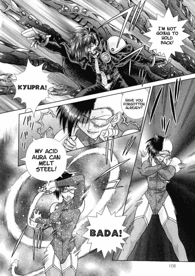 Psychic Academy Oura Banshou Chapter 34 page 10 - Chapter 34: Revived Memories