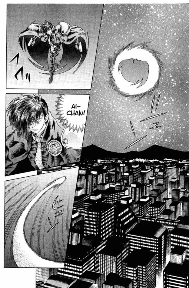 Psychic Academy Oura Banshou Chapter 34 page 2 - Chapter 34: Revived Memories