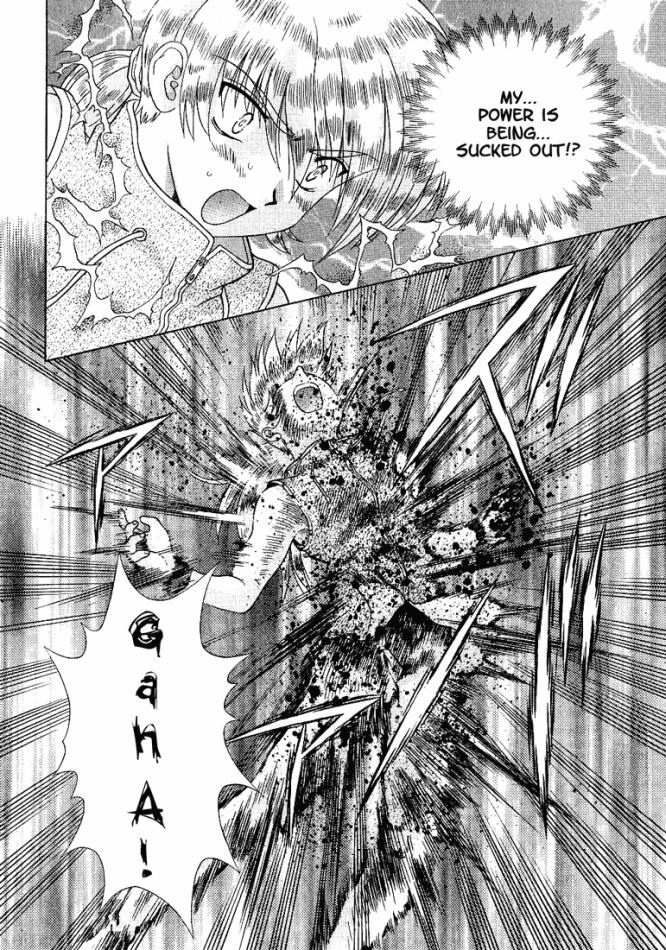 Psychic Academy Oura Banshou Chapter 34 page 34 - Chapter 34: Revived Memories