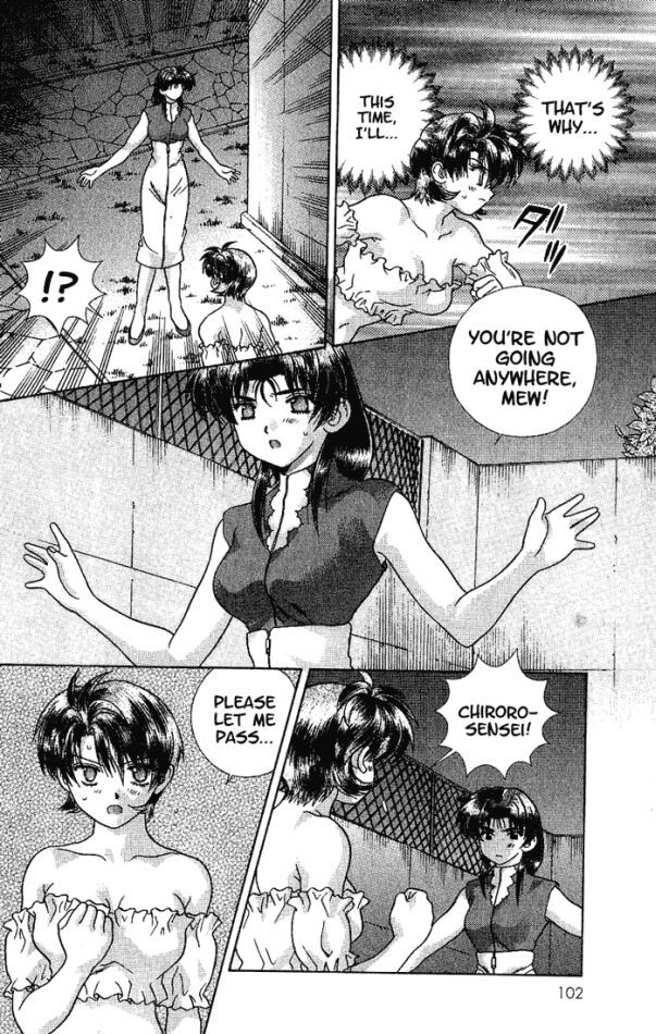 Psychic Academy Oura Banshou Chapter 34 page 4 - Chapter 34: Revived Memories
