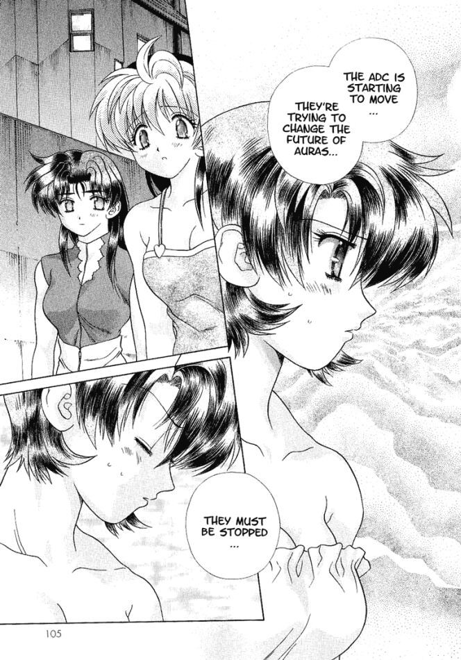 Psychic Academy Oura Banshou Chapter 34 page 7 - Chapter 34: Revived Memories