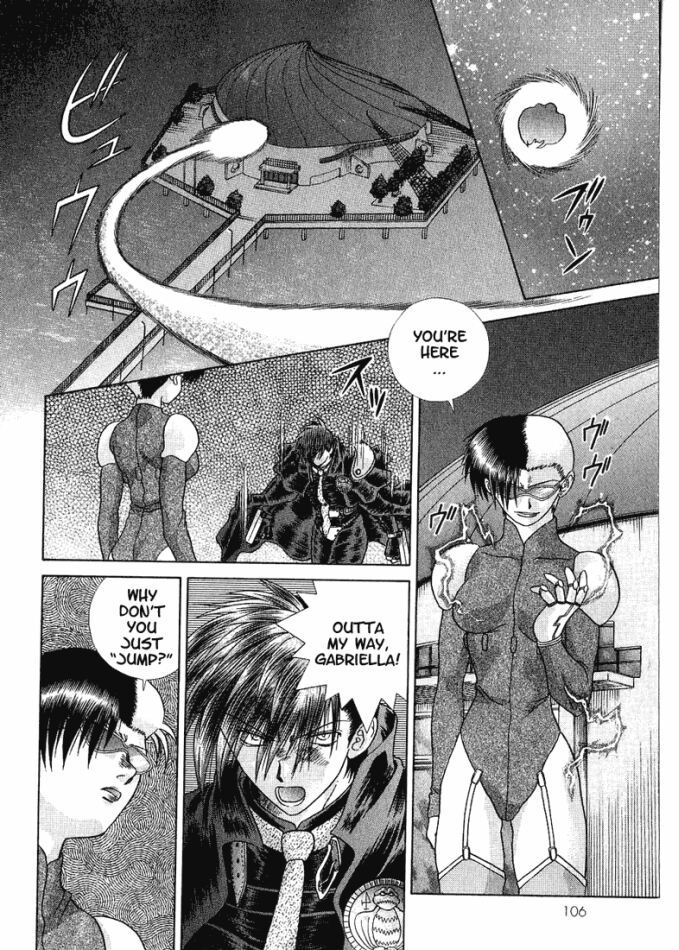 Psychic Academy Oura Banshou Chapter 34 page 8 - Chapter 34: Revived Memories
