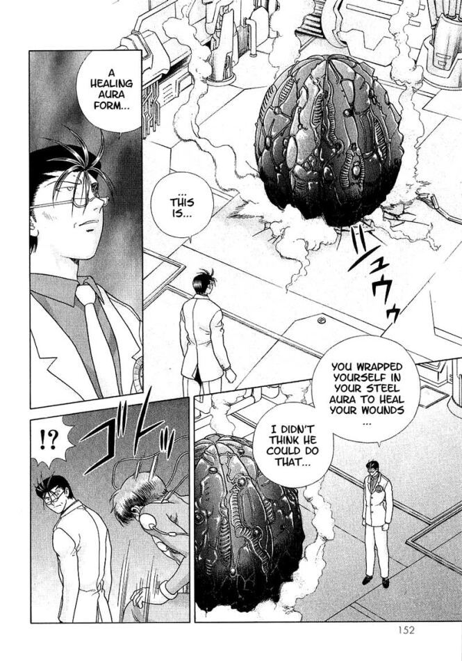 Psychic Academy Oura Banshou Chapter 35 page 10 - Chapter 35: Rescue!!