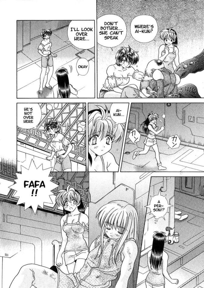 Psychic Academy Oura Banshou Chapter 35 page 18 - Chapter 35: Rescue!!