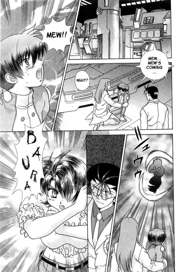 Psychic Academy Oura Banshou Chapter 35 page 25 - Chapter 35: Rescue!!