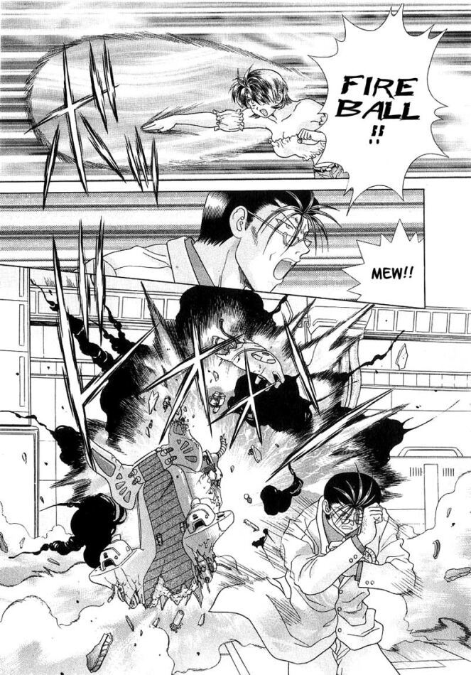 Psychic Academy Oura Banshou Chapter 35 page 27 - Chapter 35: Rescue!!