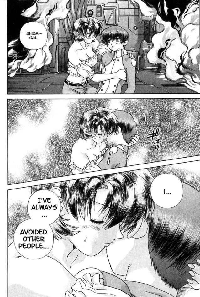 Psychic Academy Oura Banshou Chapter 35 page 32 - Chapter 35: Rescue!!