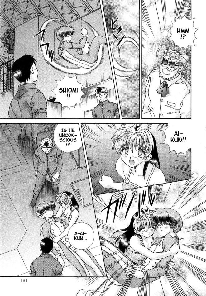Psychic Academy Oura Banshou Chapter 35 page 39 - Chapter 35: Rescue!!