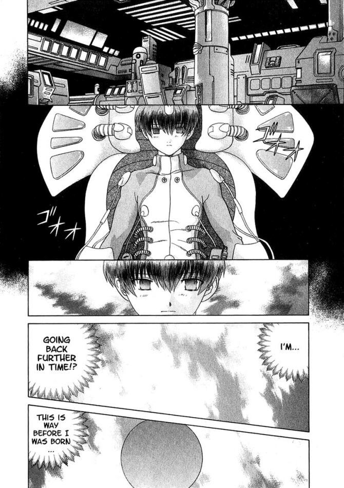 Psychic Academy Oura Banshou Chapter 35 page 4 - Chapter 35: Rescue!!