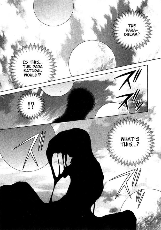 Psychic Academy Oura Banshou Chapter 35 page 5 - Chapter 35: Rescue!!
