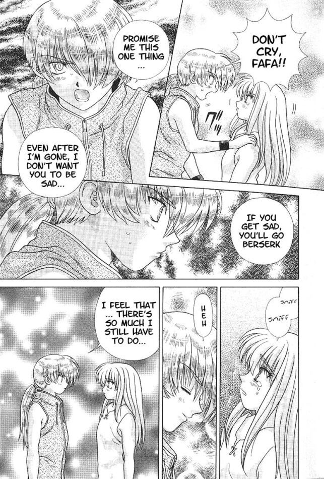 Psychic Academy Oura Banshou Chapter 36 page 11 - Chapter 36: I Can't Stop You