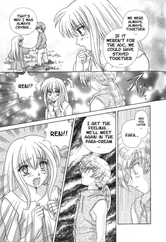 Psychic Academy Oura Banshou Chapter 36 page 13 - Chapter 36: I Can't Stop You