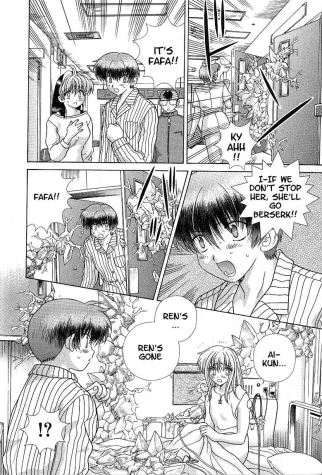 Psychic Academy Oura Banshou Chapter 36 page 16 - Chapter 36: I Can't Stop You