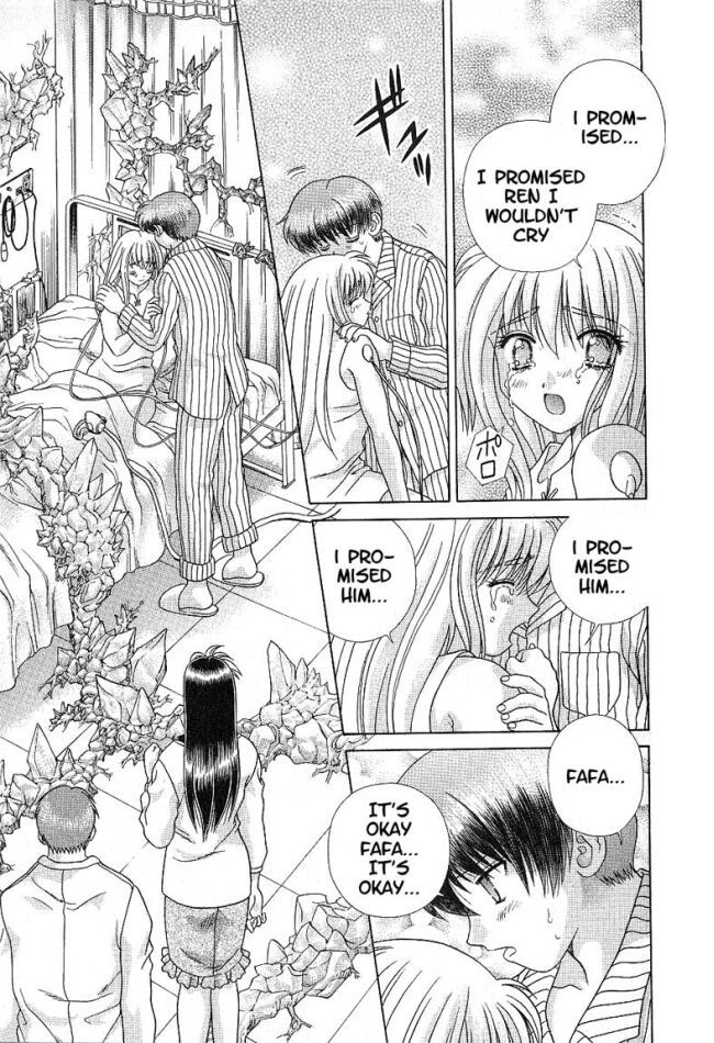 Psychic Academy Oura Banshou Chapter 36 page 17 - Chapter 36: I Can't Stop You