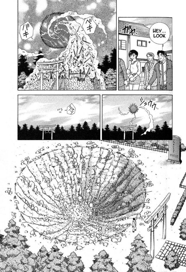 Psychic Academy Oura Banshou Chapter 36 page 29 - Chapter 36: I Can't Stop You