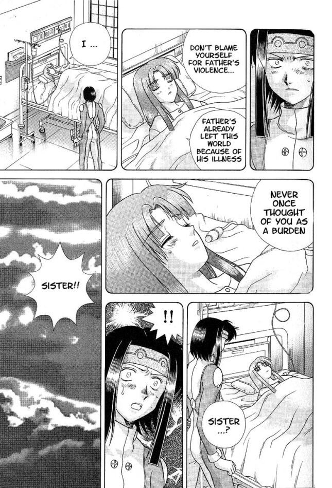 Psychic Academy Oura Banshou Chapter 36 page 31 - Chapter 36: I Can't Stop You