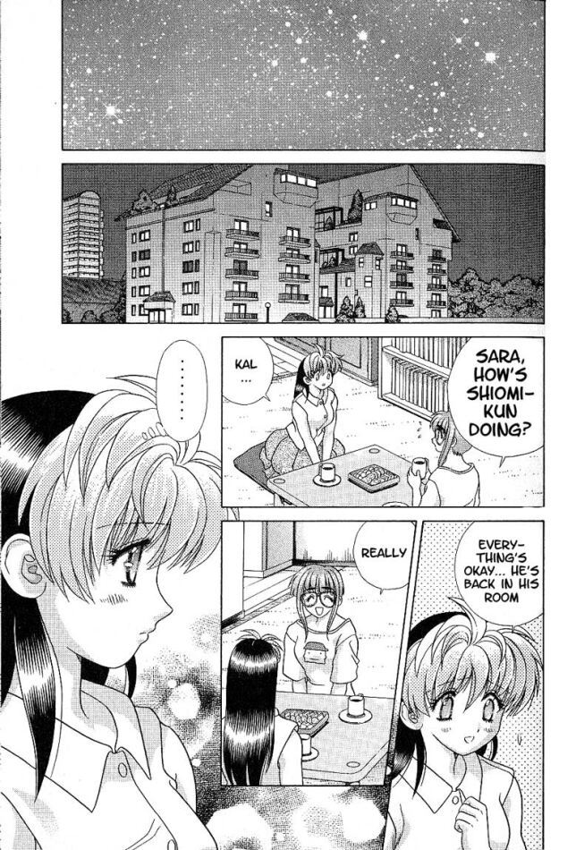 Psychic Academy Oura Banshou Chapter 36 page 33 - Chapter 36: I Can't Stop You