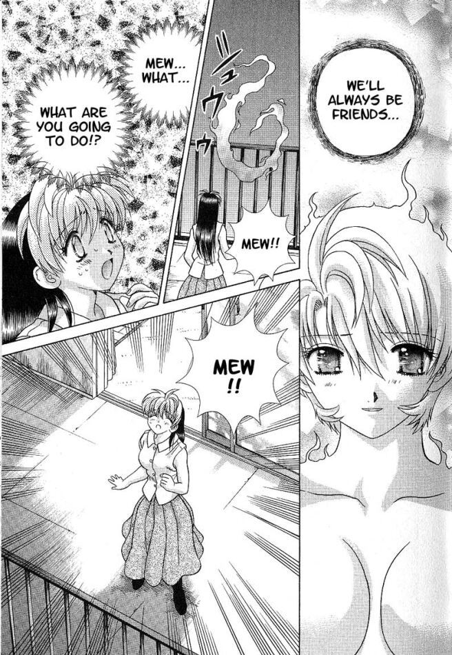 Psychic Academy Oura Banshou Chapter 36 page 37 - Chapter 36: I Can't Stop You