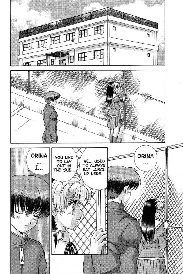 Psychic Academy Oura Banshou Chapter 36 page 40 - Chapter 36: I Can't Stop You