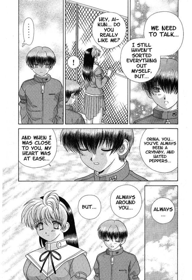 Psychic Academy Oura Banshou Chapter 36 page 41 - Chapter 36: I Can't Stop You
