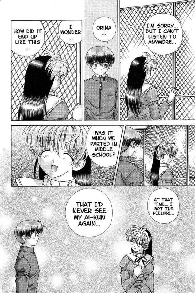 Psychic Academy Oura Banshou Chapter 36 page 42 - Chapter 36: I Can't Stop You