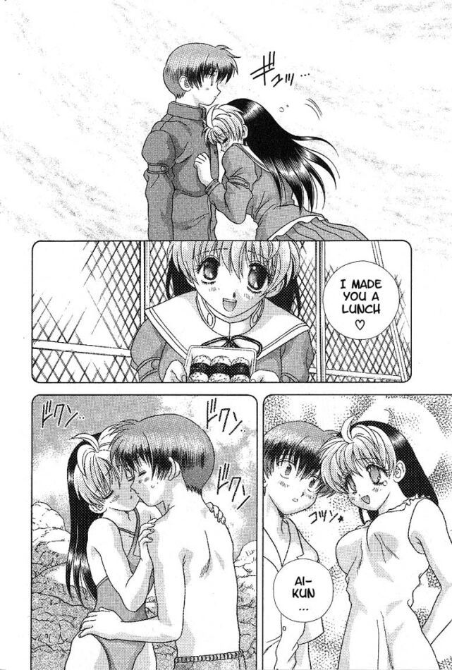 Psychic Academy Oura Banshou Chapter 36 page 44 - Chapter 36: I Can't Stop You