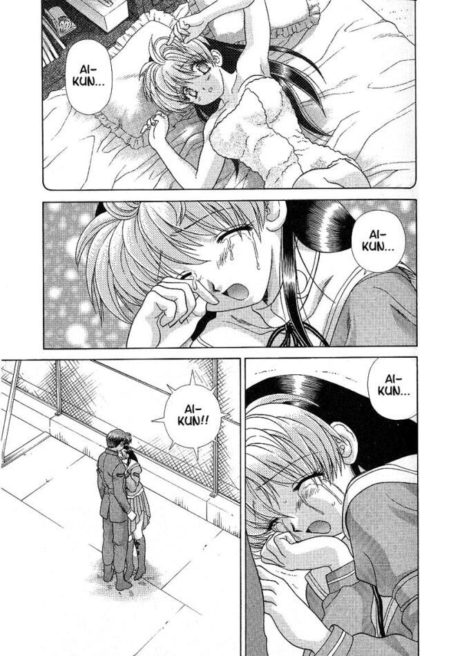 Psychic Academy Oura Banshou Chapter 36 page 45 - Chapter 36: I Can't Stop You