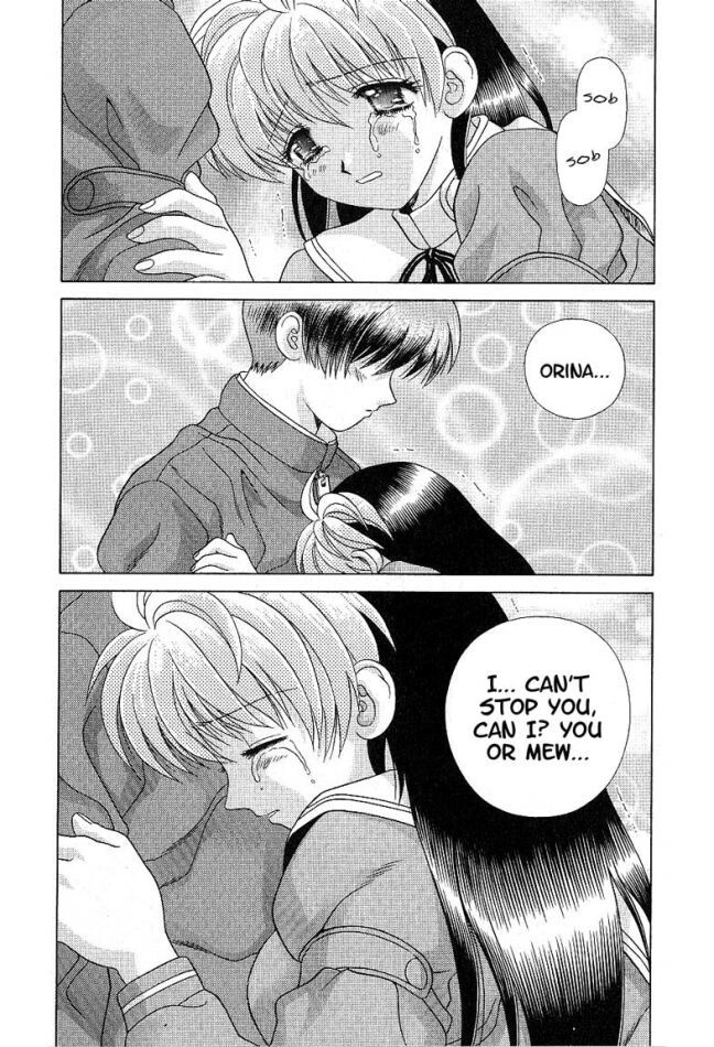 Psychic Academy Oura Banshou Chapter 36 page 46 - Chapter 36: I Can't Stop You