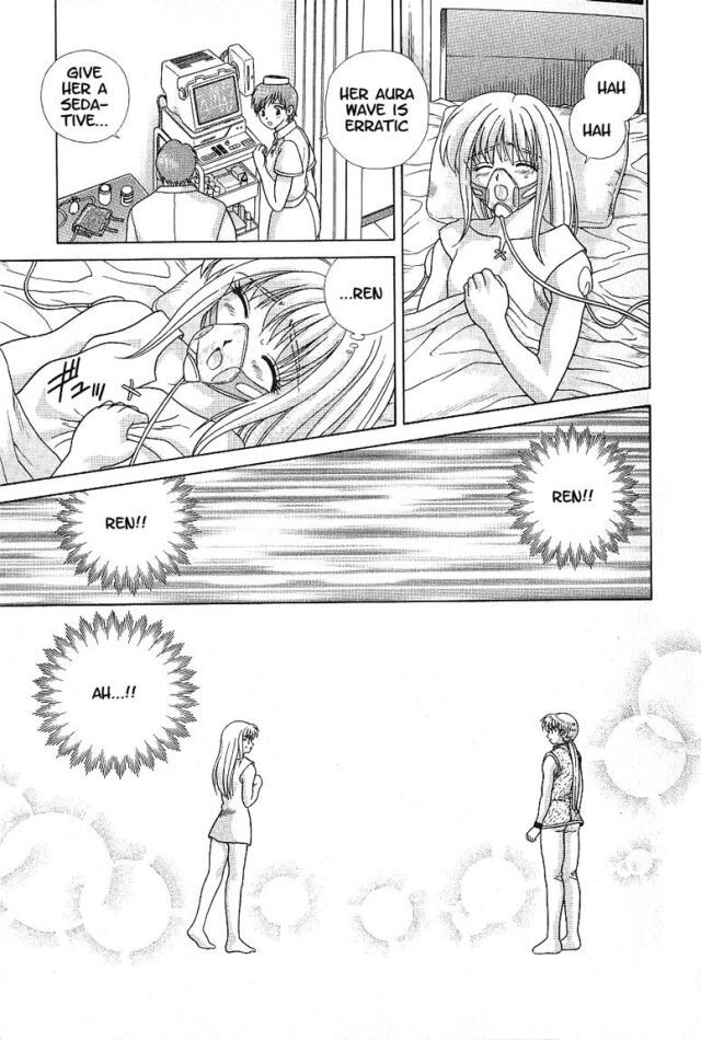 Psychic Academy Oura Banshou Chapter 36 page 9 - Chapter 36: I Can't Stop You