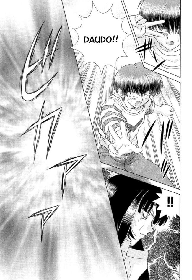 Psychic Academy Oura Banshou Chapter 37 page 28 - Chapter 37: Mew's Overlord