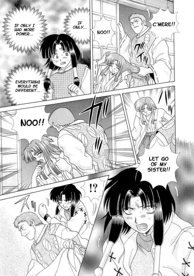 Psychic Academy Oura Banshou Chapter 37 page 37 - Chapter 37: Mew's Overlord