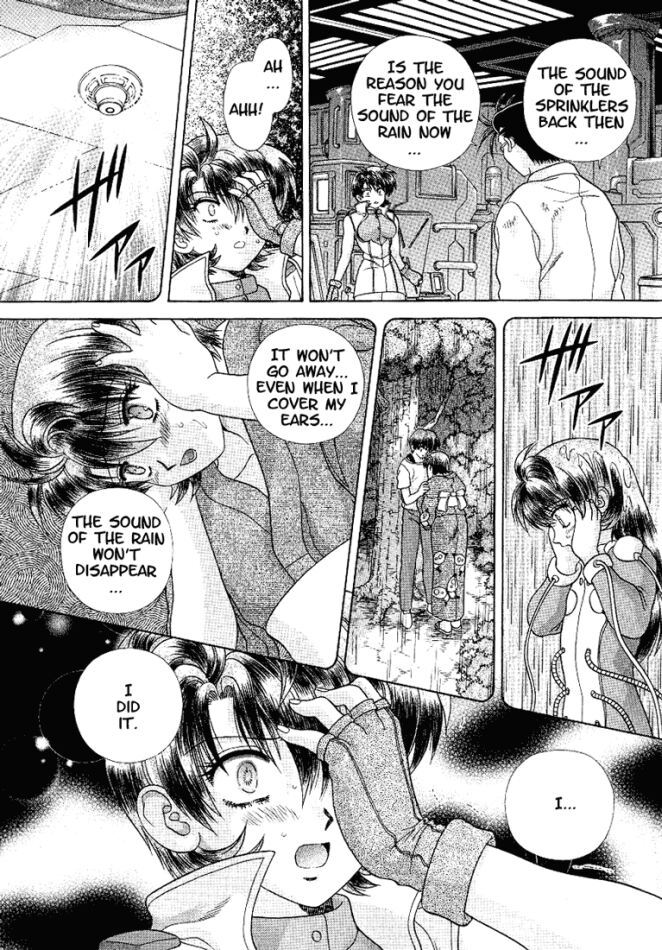 Psychic Academy Oura Banshou Chapter 37 page 51 - Chapter 37: Mew's Overlord