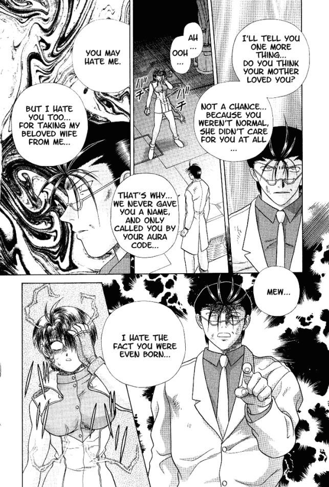 Psychic Academy Oura Banshou Chapter 37 page 52 - Chapter 37: Mew's Overlord