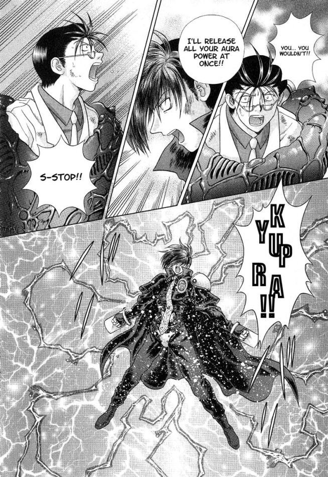 Psychic Academy Oura Banshou Chapter 37 page 74 - Chapter 37: Mew's Overlord